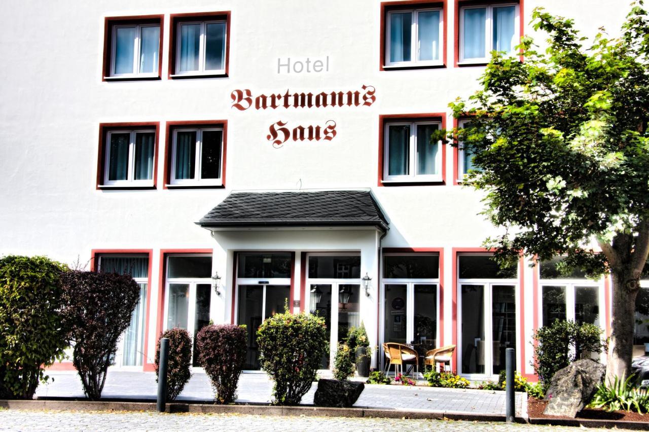 Hotel Bartmanns Haus Dillenburg Exterior photo